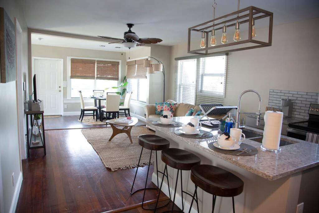 Two Bedroom Ranch With Private Deck Close To Beach Lake Worth Beach Εξωτερικό φωτογραφία